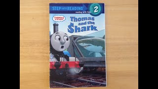 Thomas And Friends Thomas And The Shark Read Aloud