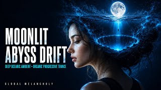 MOONLIT  ABYSS DRIFT | Progressive Trance | Deep Oceanic Ambient