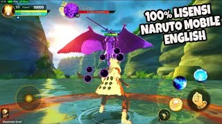 Tutorial Cara Memasang Game Naruto Slugfest #1 screenshot 5