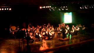 Milina Ouverture (Kevin Houben) - Chr Harmonie Excelsior Ermelo | Rabobank Concertfestival