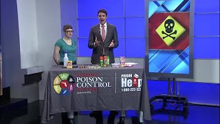 Poison control
