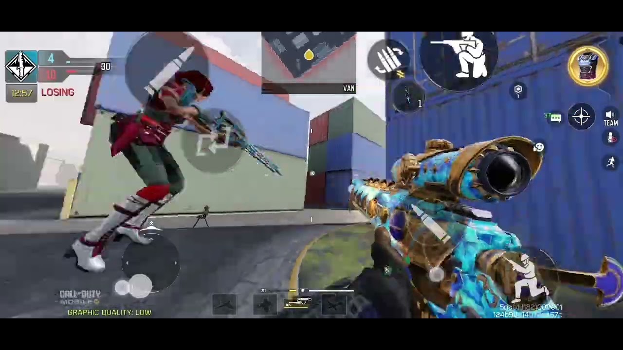 Best SNIPER 1V1 DLQ legendary '|¦ having funto used it this 2026 ¦| #codm 