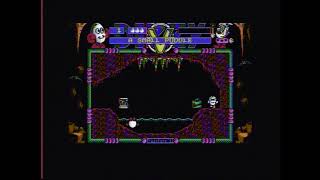 Spellbound Dizzy in game music - Commodore 64