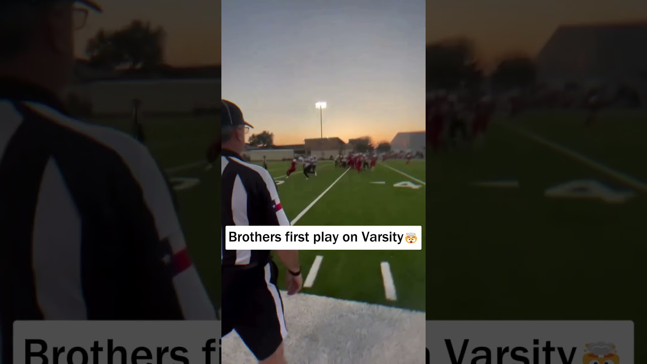 Doing that on your first play is crazy💀