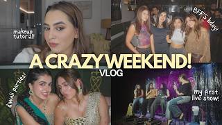 A VERY CRAZY WEEKEND! (vlog)