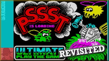 Pssst - on the ZX Spectrum 48K !! - REVISITED