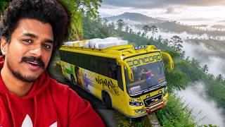 I Became a Kerala Private Bus Driver... EXTREME Bus Driving! 🔥 screenshot 2