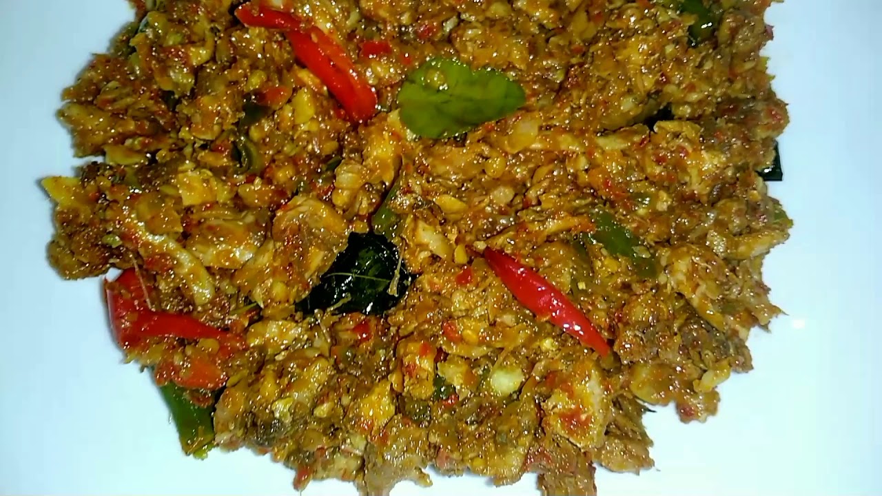 Keumamah Tuna 