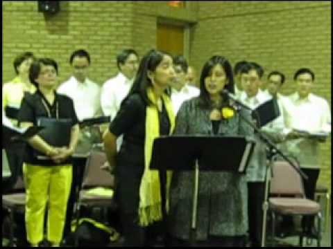 St Bernadette Church Choir