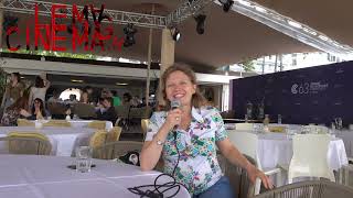 Interview Lucie Borleteau 1996 ou les malheurs de Solveig