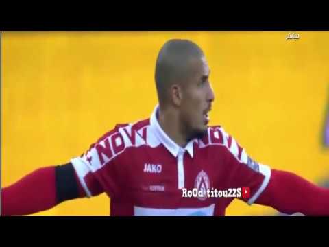 هدف إدريس سعدي ضد أندرلخت 04 12 2016