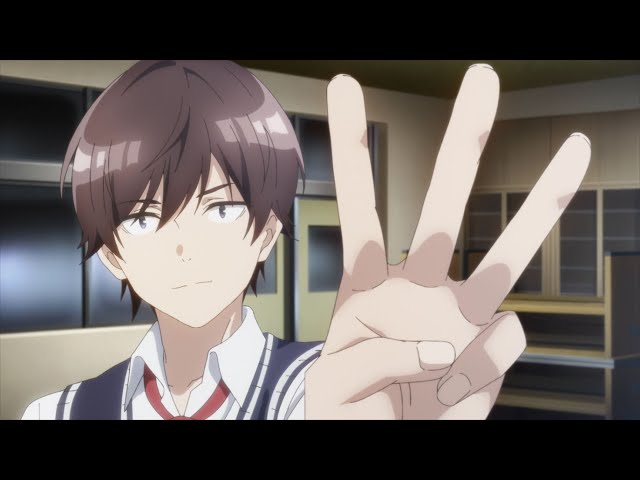 HE HAS COME SO FAR!! | Jaku Chara Tomozaki Kun Season 2 Episode 1