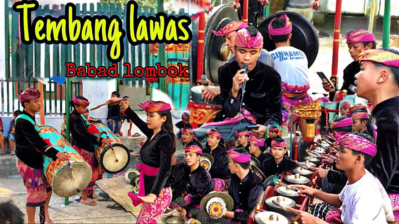 Persembahan dari…‼️gendang belek pade suke||Tembang lawas||babad lombok..feat jangger elis