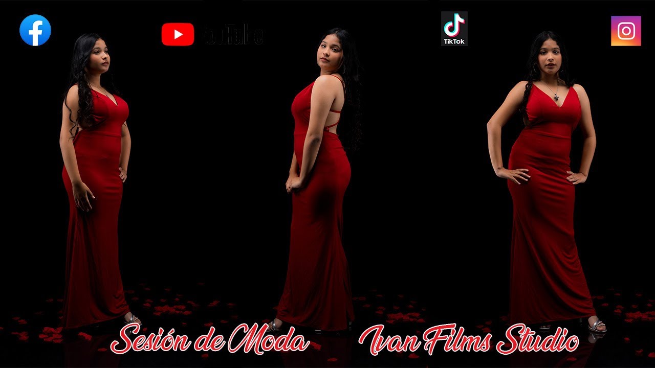 El Arte de lo Simple sesión de moda