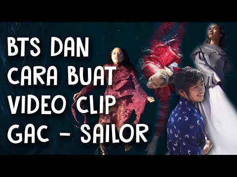 BTS Video Clip SAILOR - GAC ( No Sensor ) - VLOGri