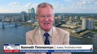 Who is behind Dominion Voting Systems and Smartmatic?