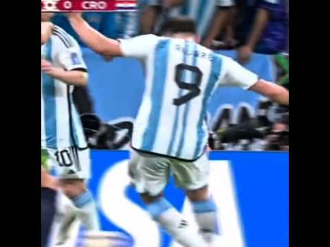 Messi and argentina taking revange for brazil #football #edit #messi