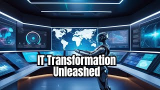 AIOps Unleashed: Transforming IT Operations Today and Tomorrow #artificialintelligence