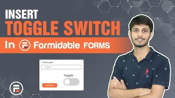 How To Add Toggle Switch In Contact Forms In WordPress | WordPress Tutorial
