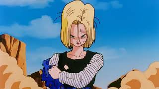 Dragón Ball Z/ Vegeta Vs Androide 18 Audio Latino