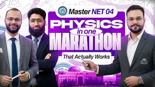 NUST NET Physics Preparation 2026 I NUST NET Physics Papers I NUST NET Physics Marathon I NET'26