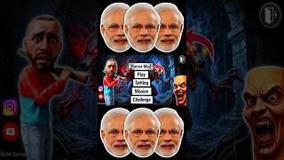 Horror Mod Real 😱 ? in Indian Theft Auto Simulator🔥|| New Update in Indian bike driving 3D