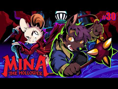 The Lumenarks Horde - Let's Play Mina the Hollower [Part 30]