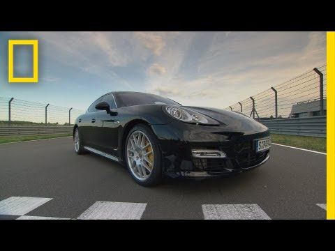 Porsche's Panamera | National Geographic