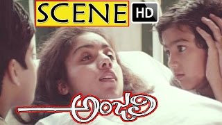 Tarun Bluffing With Cab Driver - Anjali Movie Scenes Shalini Tarun V9 Videos