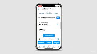 Create Professional CV in Minutes with AI | Best Resume Builder App 2026 screenshot 5