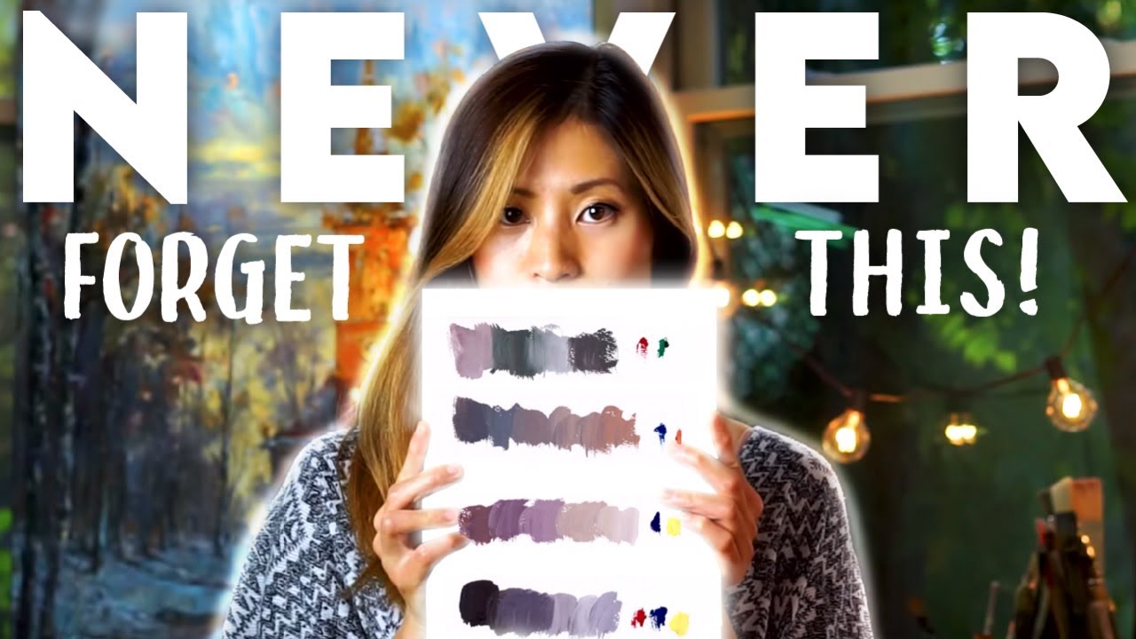 THIS will change the way you see grays.