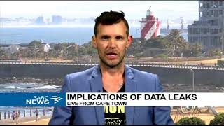 Implications of data leaks: Zayin Krige Wealth