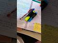 A day in a life of a student.#shorts #motivation