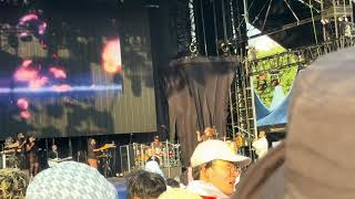 Jorja Smith "Be Honest" at SUMMER SONIC 2025 Osaka (2025.08.16)