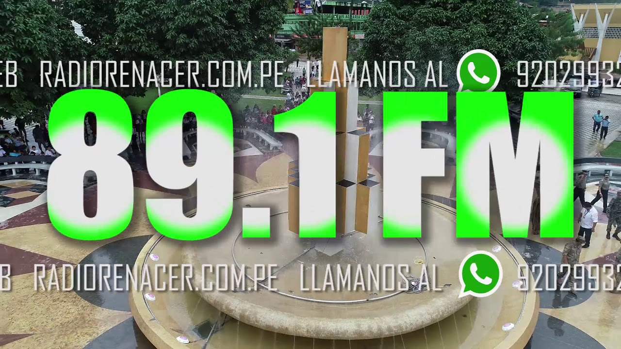 PRESENTACION RADIO RENACER 2019