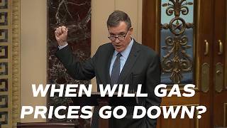 Senator Says This Is the Greatest Energy Crisis of our Lifetimes