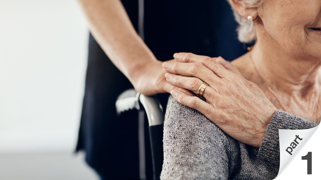 Ministering to the Elderly - Part 1 with Dr. James Dobson’s Family Talk | 8/20/2020