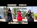 Chammak challo  dance cover dancecover bollywood anijub viral chammakchallo