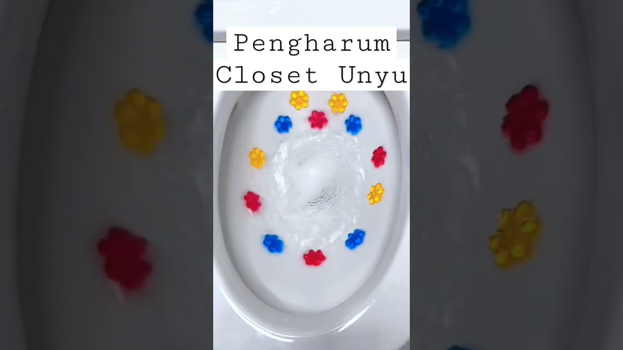 Pengharum Closet Unyu 