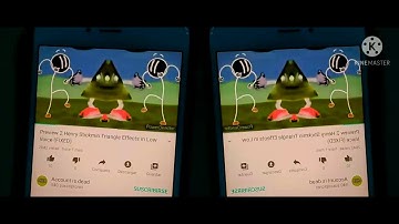 Preview 2 Henry Stickmin Triangle Effects In Low Voice Squared FIXED