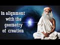 Do this and the whole cosmos will pour into you! - Sadhguru