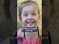 Cancer treatment and tumor surgeries can't keep a smile off of Madelyn's face!