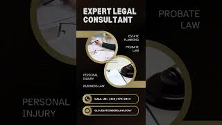 Expert Legal Consultant: Comprehensive Legal Solutions for Estate Planning, Business Law, and More