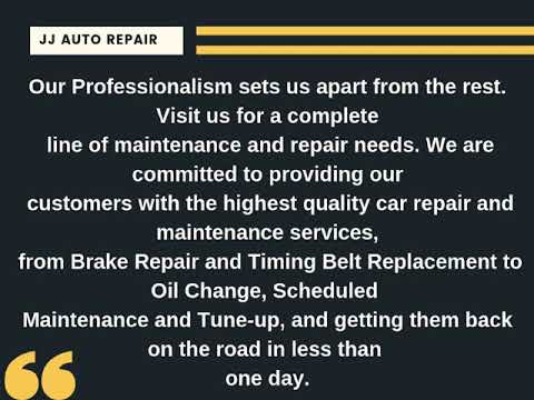 Auto Repair Fairfield - HqDefault