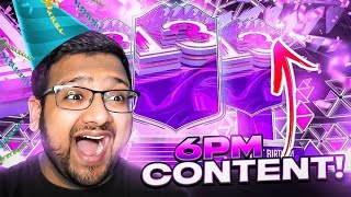 FIFA 22 6PM CONTENT! | MAVIDIDI FUT BIRTHDAY SBC! | FIFA 22 ULTIMATE TEAM !nordvpn