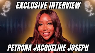 Breaking the Stigma: Mental Health, Trauma Bonds & Healing with Petrona Jacqueline Joseph