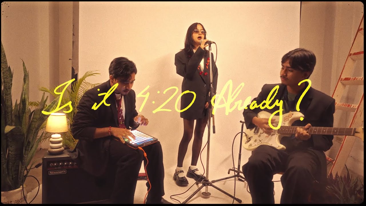 Watch Zodiac Wave, Hia, ReeShee - is it 4:20 already? (Official Music Video) on YouTube Watch Zodiac Wave, Hia, ReeShee - is it 4:20 already? (Official Music Video) on YouTube