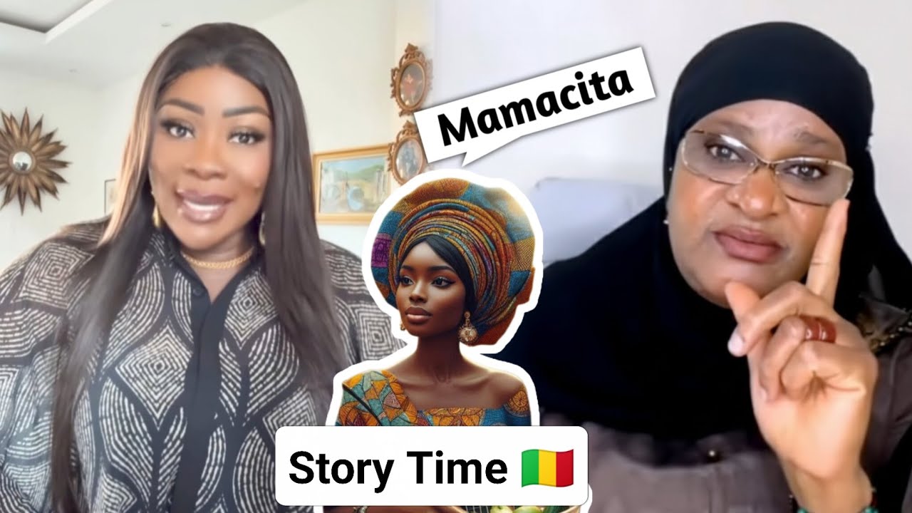Bamako mousso histoire 🇲🇱😢💔😳