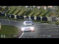 GT6 接戦になったすばらしいレース BMW M5 E60 vs Honda HSV