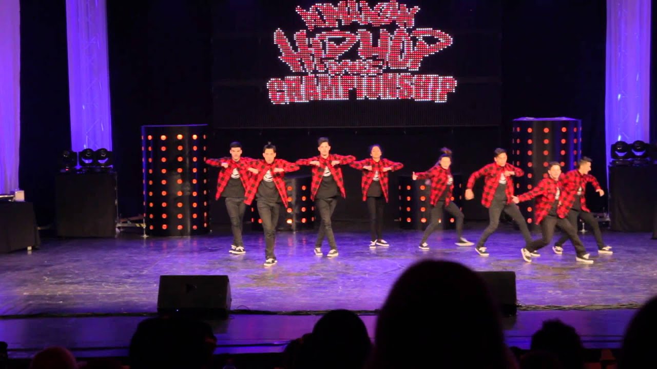 Revolution Dance Studio: HHI Romania 2015 - 4th Place "Swag Addiction"